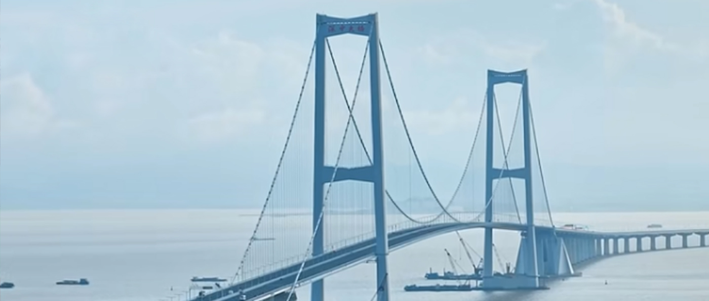 深中通路全线“一向电”背后的bevictor伟德科技